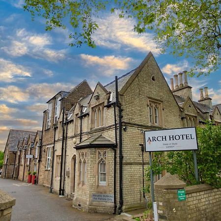 Arch Hotel London Kültér fotó