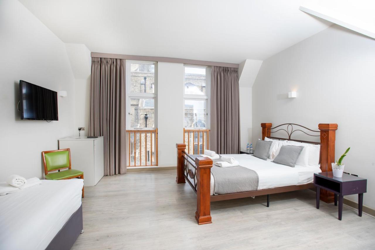 Arch Hotel London Kültér fotó