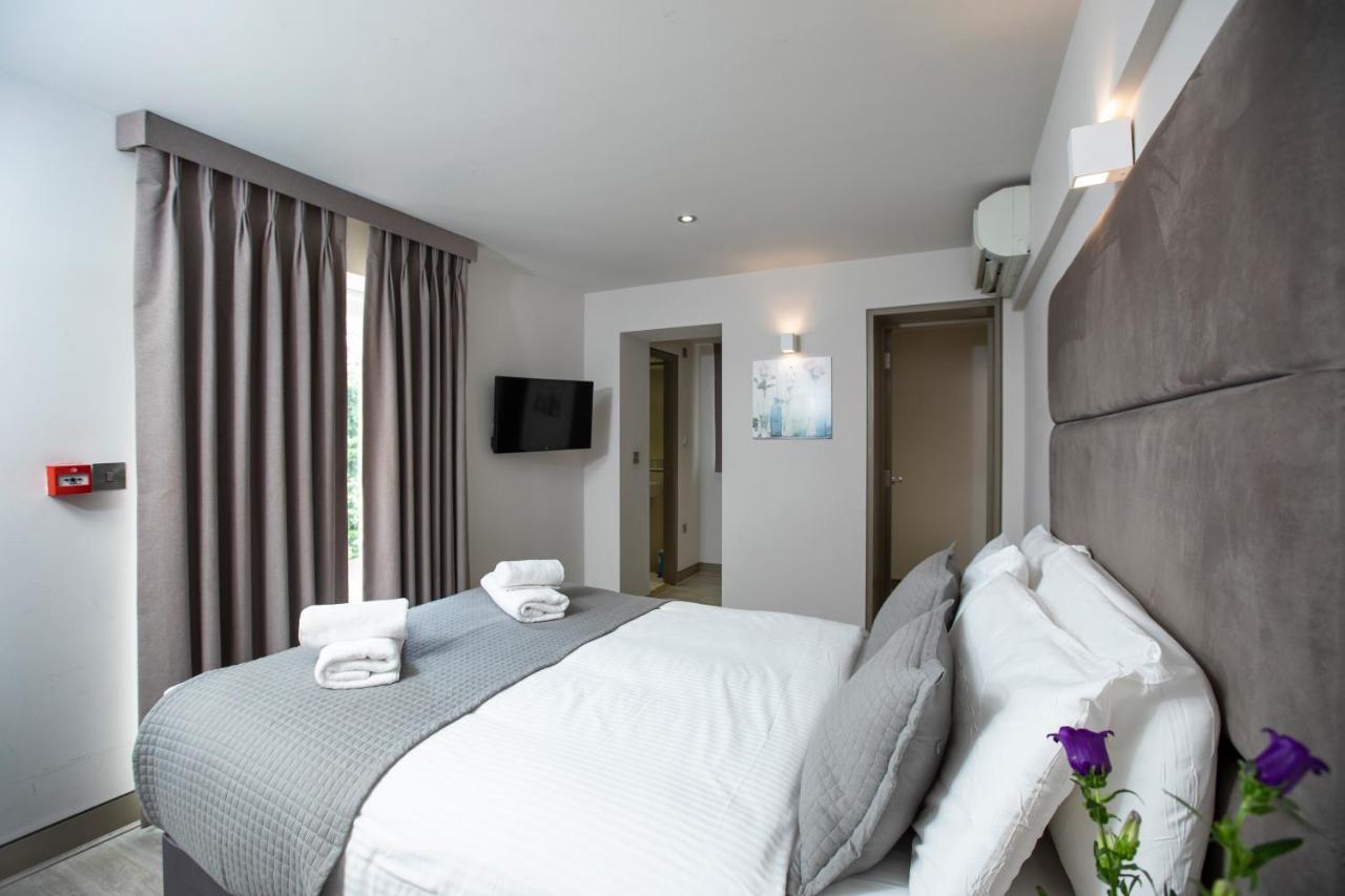 Arch Hotel London Kültér fotó