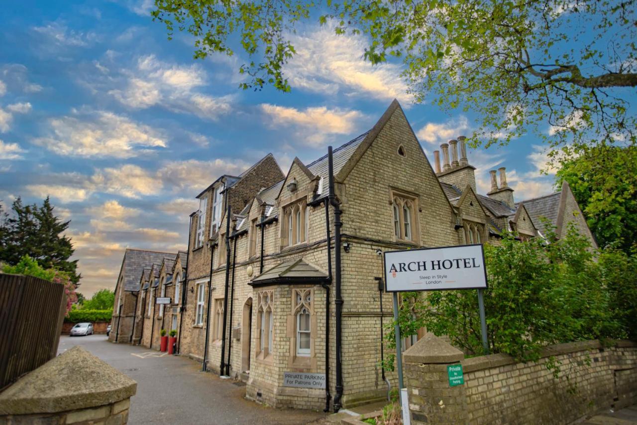 Arch Hotel London Kültér fotó