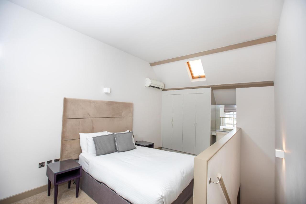 Arch Hotel London Kültér fotó