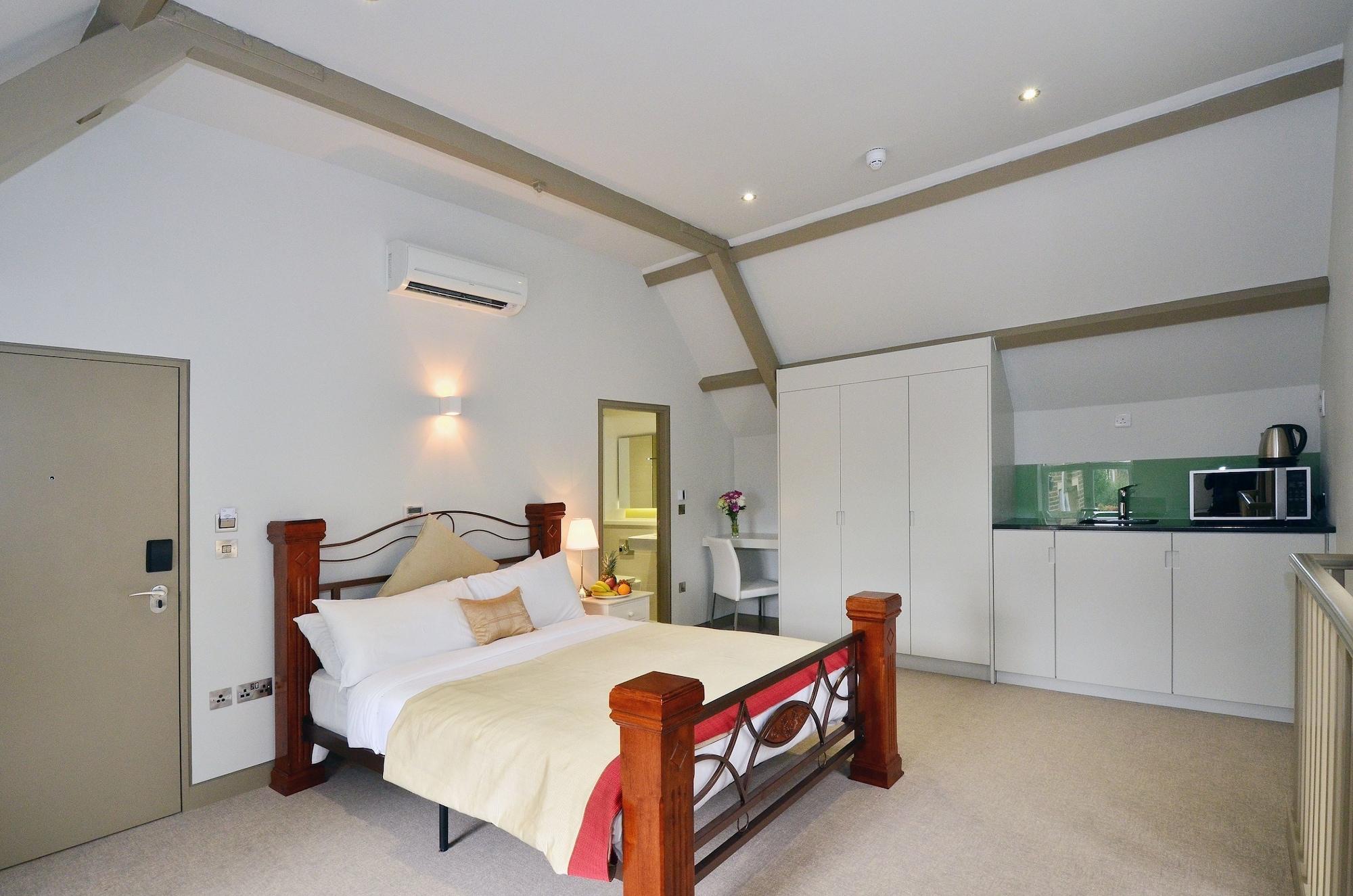 Arch Hotel London Kültér fotó