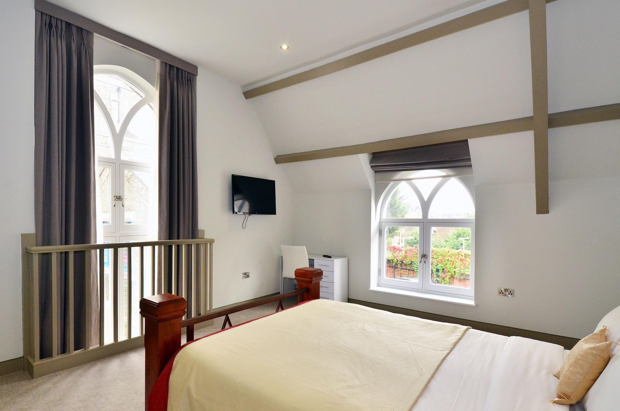 Arch Hotel London Kültér fotó