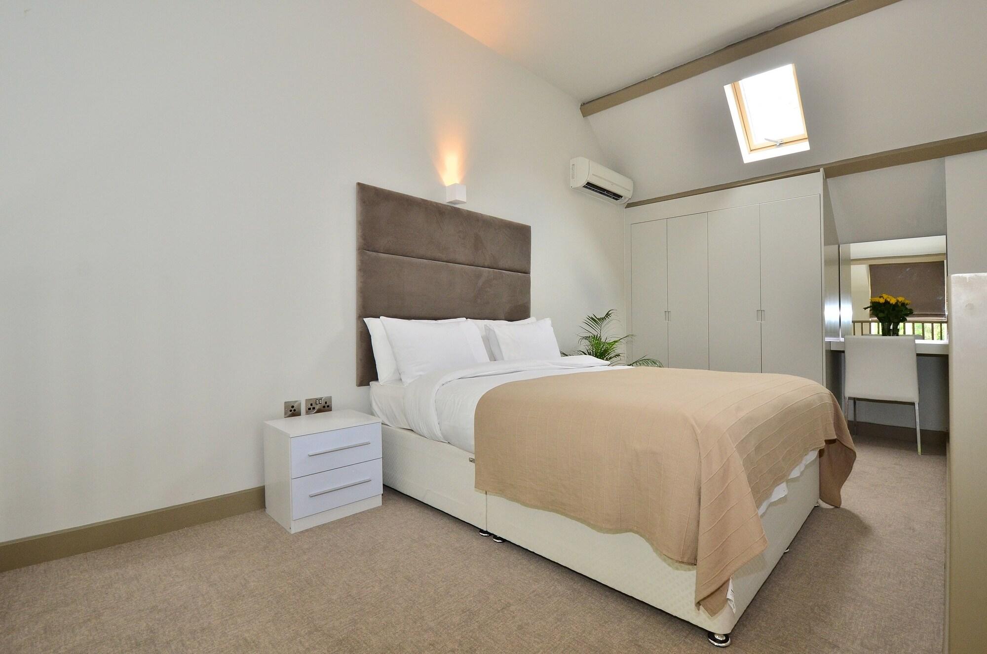 Arch Hotel London Kültér fotó